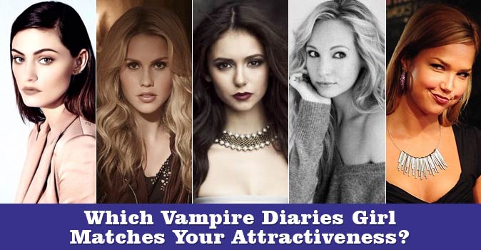 Girls The Vampire Diaries VS Girls The Originals