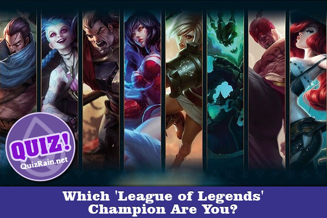 Com quais campeões de League of Legends você mais joga? - Quora