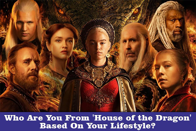 House of the Dragon, Conhece as personagens