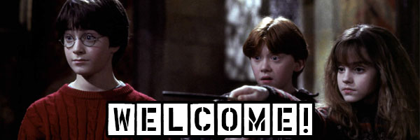 Welcome to Harry Potter and the Philosopher's Stone - Quotes Quiz
