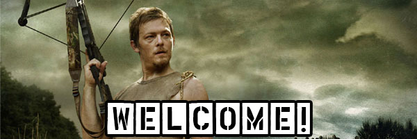 Welcome to The Walking Dead Quiz - Daryl In The First Two Seasons
