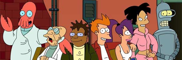 Welcome to Who are you from Futurama quiz