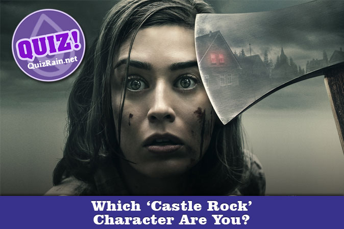 Welcome to Quiz: Which 'Castle Rock' Character Are You