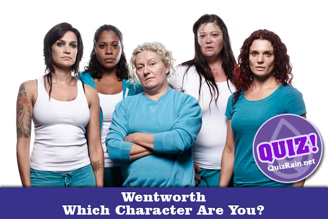 Welcome to Quiz: Wentworth Which Character Are You
