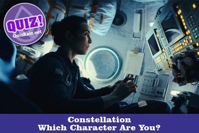 Bienvenue au quizz: Quel personnage de Constellation es-tu ?