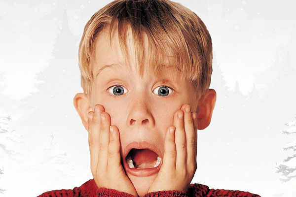 Popular Movie Characters Quiz - Home Alone Kevin