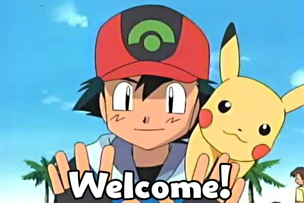Ash and Pikachu - Guess the Pokemon Quiz