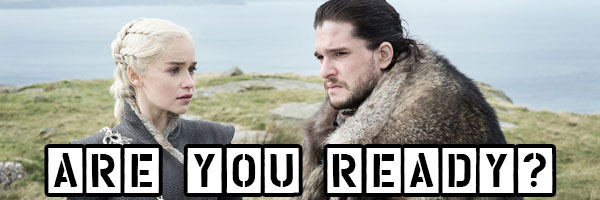 Are you ready to begin Game of Thrones - Relationships Quiz