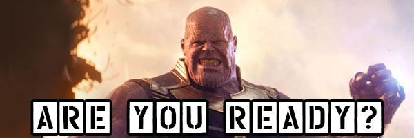 Are you ready to begin Avengers Endgame Quiz - Round 2