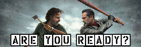 Are you ready to begin The Walking Dead - Quotes Quiz