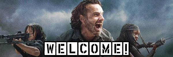 Welcome to The Walking Dead - Quotes Quiz