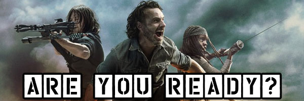 Are you ready to begin The Walking Dead Season 4 Quiz