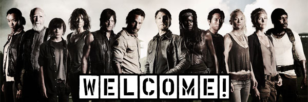 Welcome to The Walking Dead Season 4 Quiz