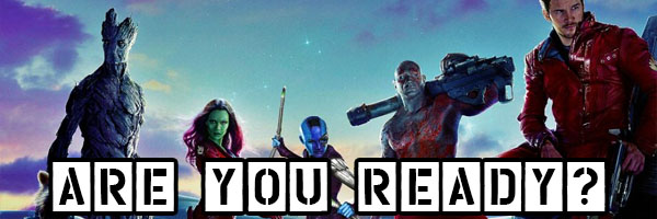 Are you ready to begin Guardians of the Galaxy Vol. 1 and Vol. 2 Quiz