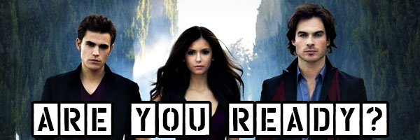Are you ready to begin The Vampire Diaries - Hardest Quiz