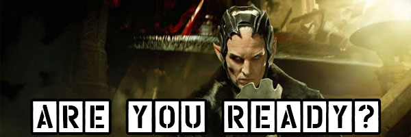 Are you ready to begin Thor The Dark World Quiz