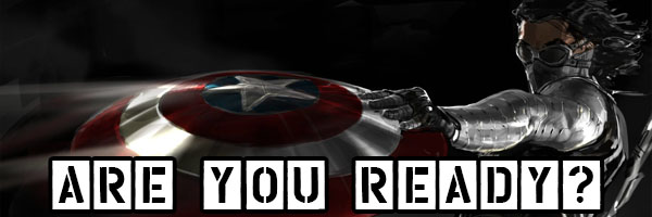 Are you ready to begin Captain America - The Winter Soldier Quiz