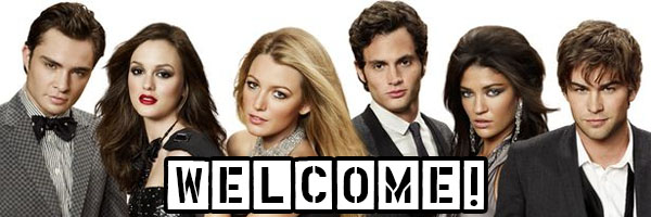 Welcome to Gossip Girl Quiz - Who is Who