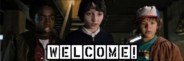 Welcome to Stranger Things Quiz - The Vanishing of Will Byers and The Weirdo on Maple Street