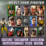 Which Mortal Kombat Character are You?