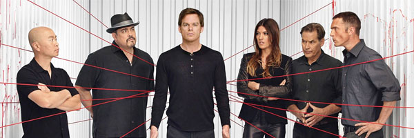Welcome to Dexter First 6 Seasons Quiz