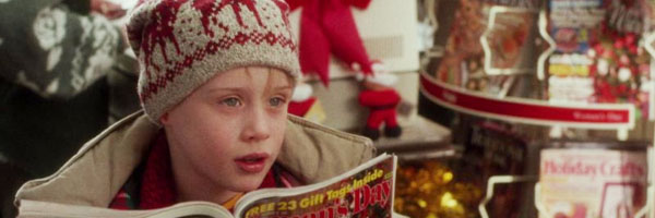 Welcome to Home Alone 1990 Trivia Quiz