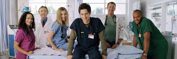 Welcome to Scrubs Quiz - Nicknames