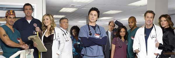 Welcome to Scrubs Quiz - General Trivia