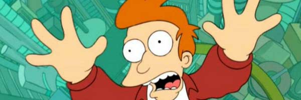 Welcome to Futurama Quiz - Quotes Round One