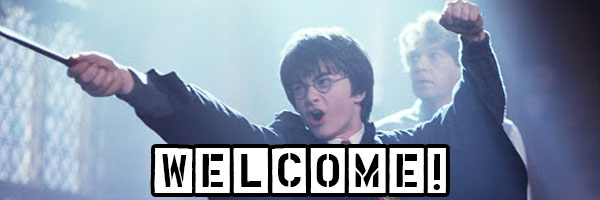 Harry Potter Spells Quiz - Welcome