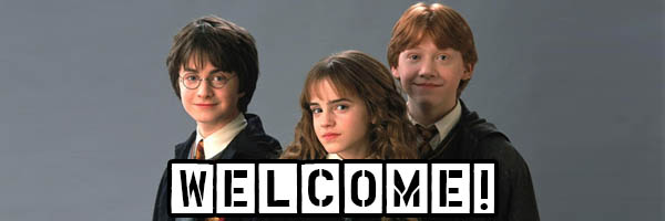 Harry Potter Quiz - Welcome