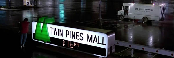 Back to the Future Quiz – Twin Pines Mall