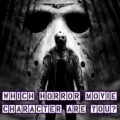 Which Horror Movie Character Are You?
