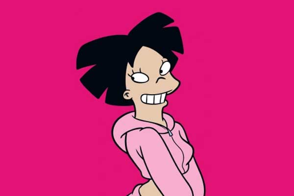 Amy aus Futurama