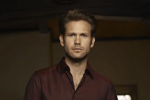 Alaric Saltzman in The Vampire Diaries