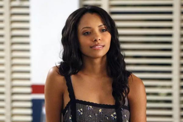 Bonnie Bennett in The Vampire Diaries