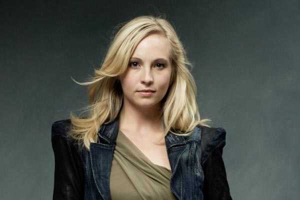 Caroline Forbes in The Vampire Diaries