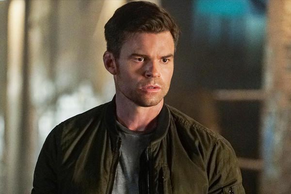 Elijah Mikaelson in The Vampire Diaries