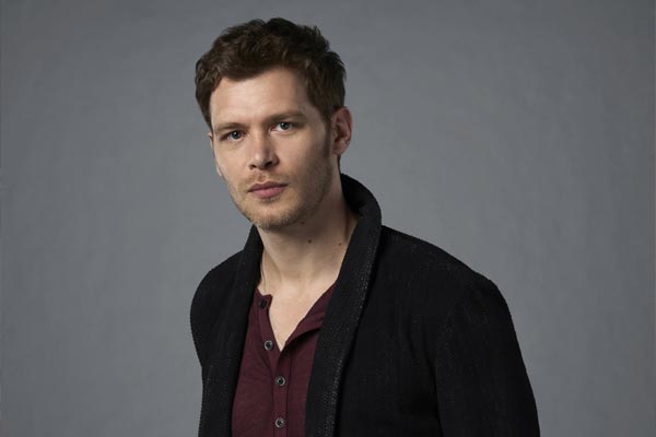 Klaus Mikaelson in The Vampire Diaries