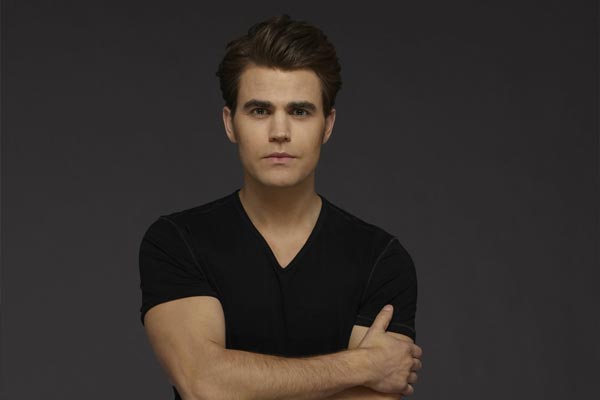 Stefan Salvatore in The Vampire Diaries