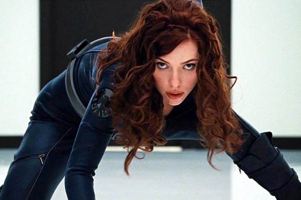 25% Black Widow aus Black Widow