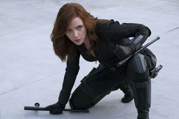 5% Black Widow aus Black Widow