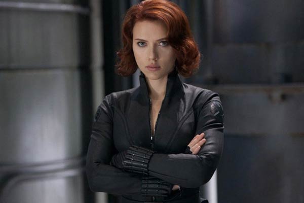 50% Black Widow aus Black Widow