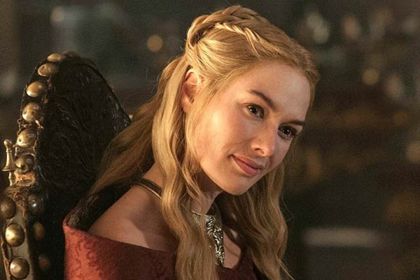 Cersei Lannister en Game of Thrones