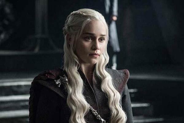 Daenerys Targaryen en Game of Thrones