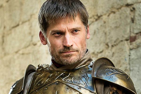 Jaime Lannister en Game of Thrones