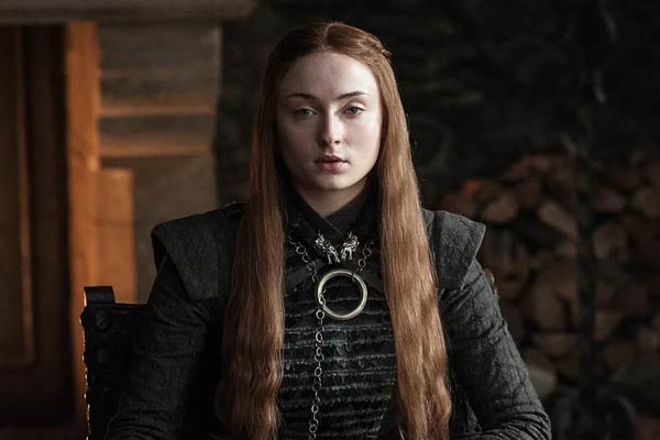 Sansa Stark en Game of Thrones