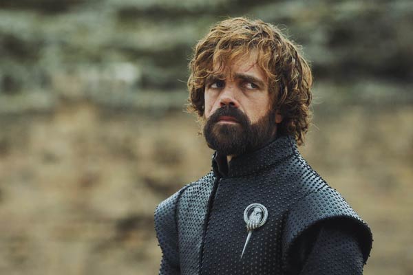 Tyrion Lannister en Game of Thrones