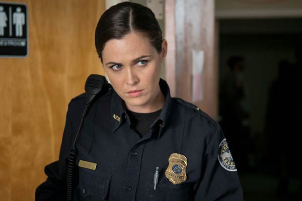 Dawn Lerner aus The Walking Dead