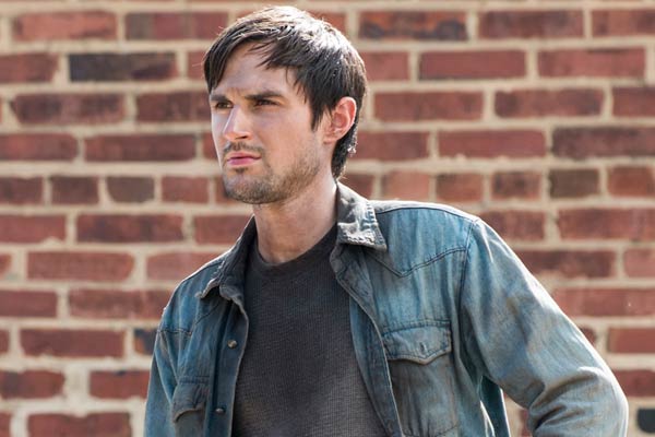 Gareth aus The Walking Dead